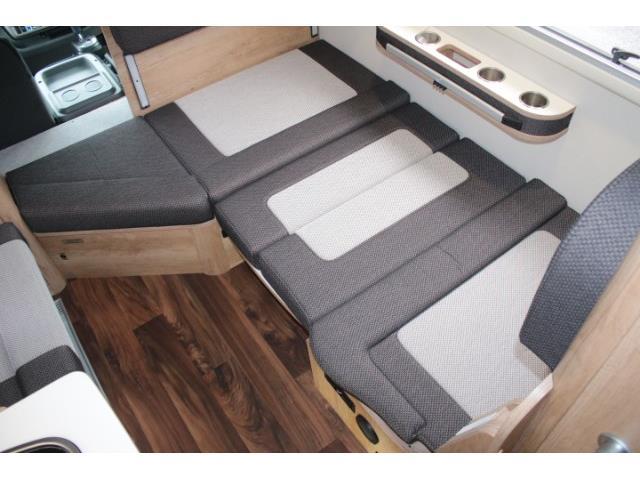 キャンピングカー キャブコン ｶﾑﾛｰﾄﾞﾅｯﾂRV ｸﾚｱ5.3Xﾊｲﾊﾟｰｴﾎﾞ