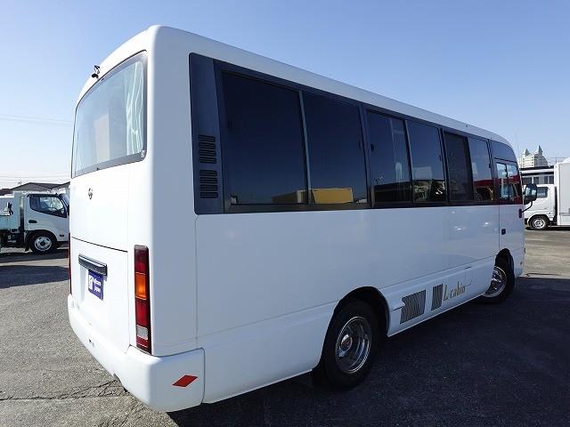 キャンピングカー バスコン ｼﾋﾞﾘｱﾝ ﾏﾘﾅRV Lｷｬﾋﾞﾝ 二段ﾍﾞｯﾄﾞ