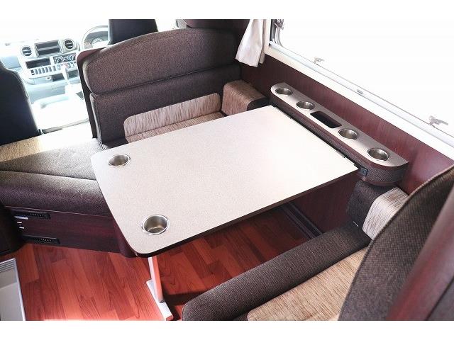 キャンピングカー キャブコン ｶﾑﾛｰﾄﾞ ﾅｯﾂRV ｸﾚｱｽﾃｨﾝｸﾞ 4WD