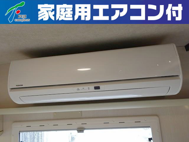 キャンピングカー キャブコン ｶﾑﾛｰﾄﾞ ﾊﾞﾝﾃｯｸ ｼﾞﾙﾉｰﾌﾞﾙ 4WD