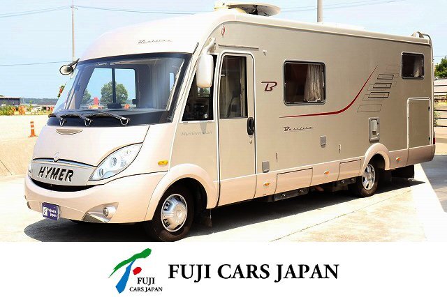 キャンピングカー バスコン ベンツ ハイマーB675SL ルーフエアコン FFヒーター