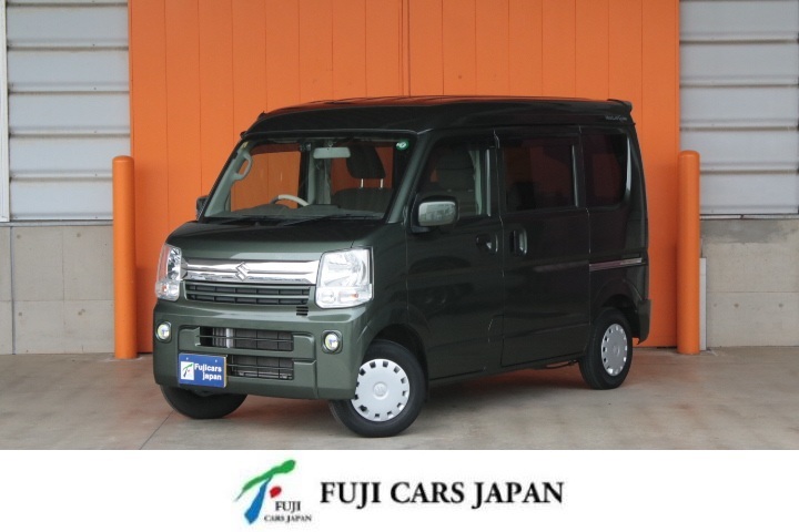 キャンピングカー 軽キャンパー エブリイ 岡モータース ミニチュアクルーズ