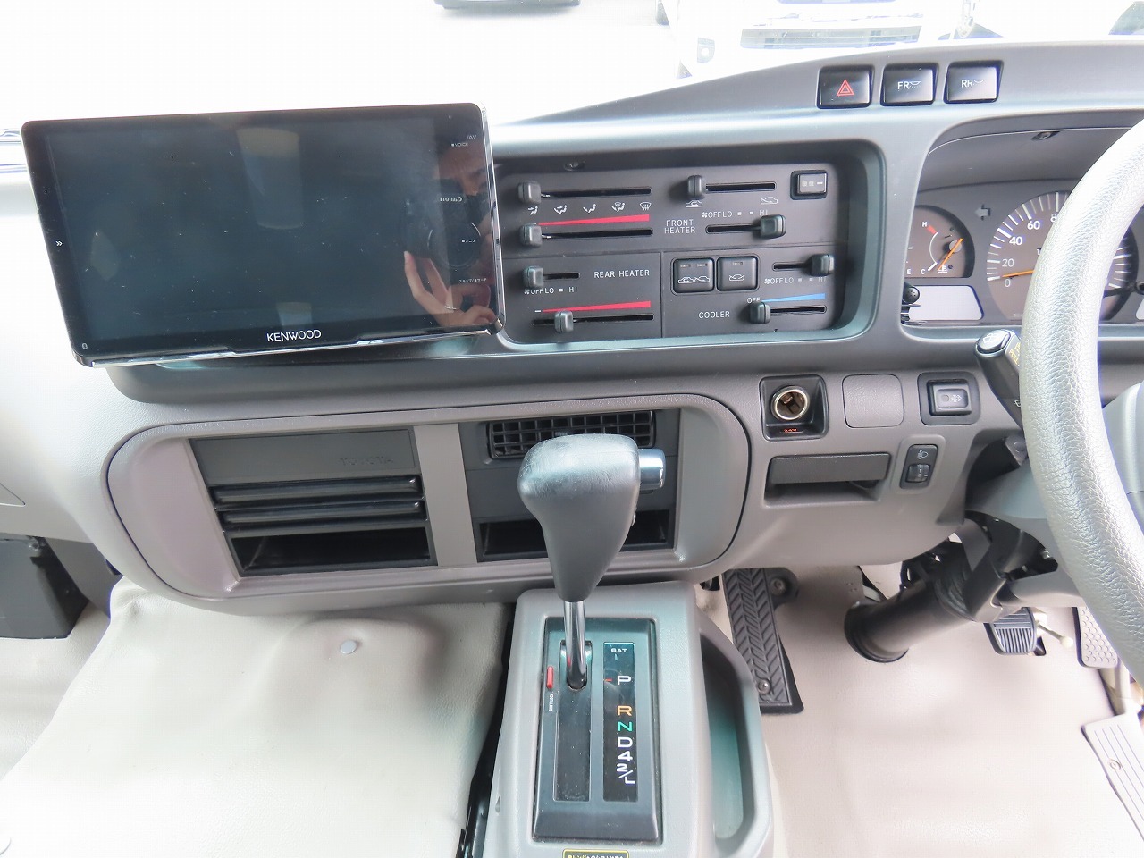 キャンピングカー バスコン ｺｰｽﾀｰ ﾃｯﾂRV製  Dｾﾞﾙﾀｰﾎﾞ 超ｼｮｰﾄ