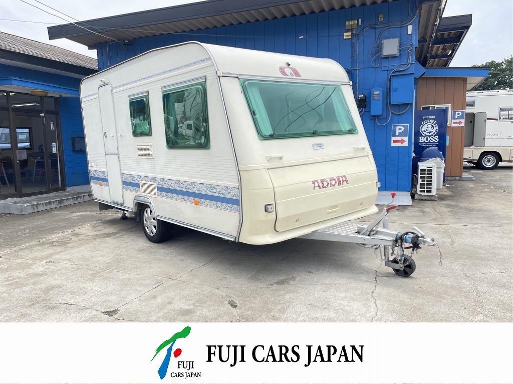 トレーラー アドリア 390DS 現状販売車