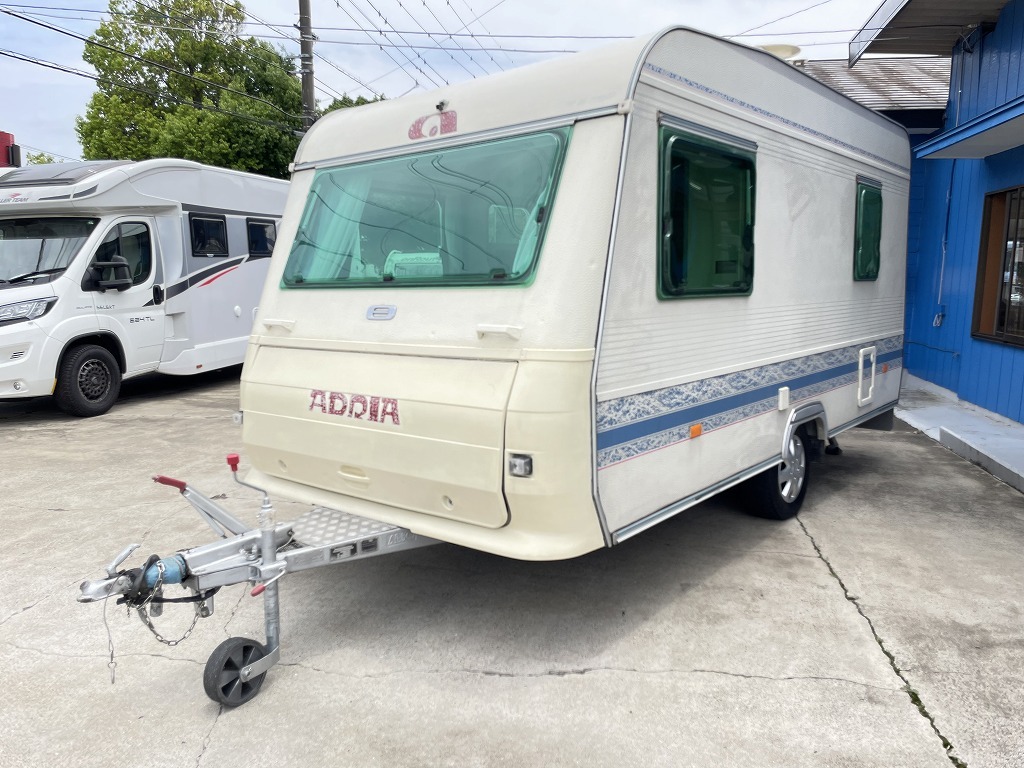 キャンピングカー トレーラー ｱﾄﾞﾘｱ 390DS 現状販売車