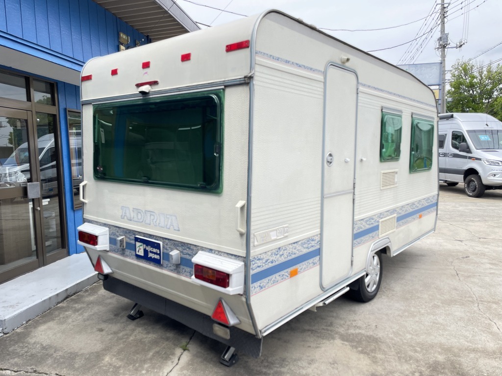 キャンピングカー トレーラー ｱﾄﾞﾘｱ 390DS 現状販売車