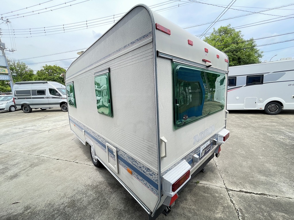 キャンピングカー トレーラー ｱﾄﾞﾘｱ 390DS 現状販売車