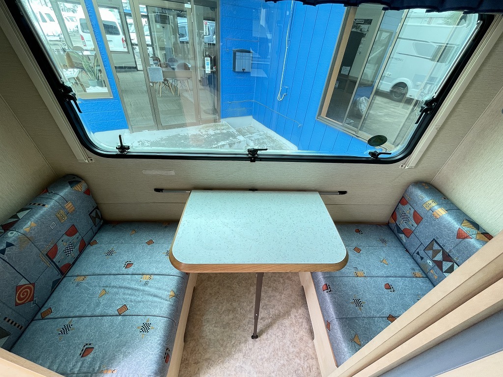 キャンピングカー トレーラー ｱﾄﾞﾘｱ 390DS 現状販売車