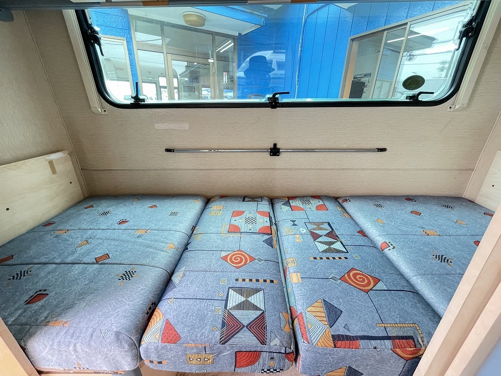 キャンピングカー トレーラー ｱﾄﾞﾘｱ 390DS 現状販売車