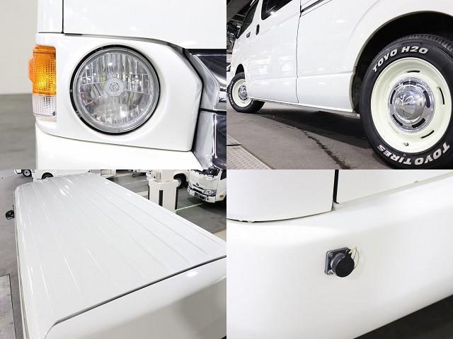 キャンピングカー バンコン ﾊｲｴｰｽ ｸﾞｯﾄﾞｽﾋﾟｰﾄﾞ ｱｸｴﾘｱｽ4WD FF
