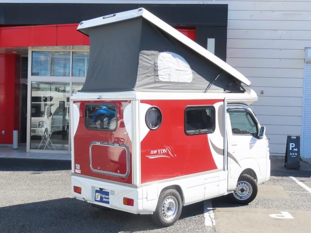 キャンピングカー 軽キャンパー ﾊｲｾﾞｯﾄ 東和ﾓｰﾀｰｽ ｲﾝﾃﾞｨ108