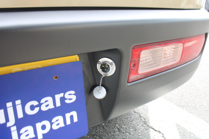 キャンピングカー 軽キャンパー ﾊｲｾﾞｯﾄｶｰｺﾞ ちょいcam 豊 新品ﾀｲﾔ 色替