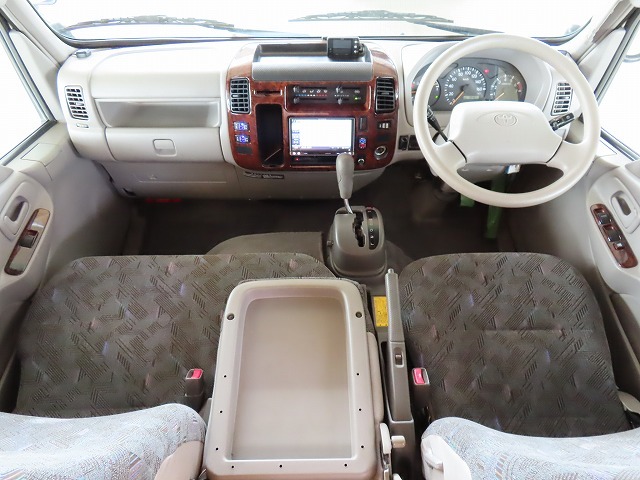 キャンピングカー キャブコン ｶﾑﾛｰﾄﾞ ﾊﾞﾝﾃｯｸ ｼﾞﾙFIX