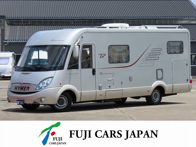 キャンピングカー バスコン ベンツ ハイマー B660SL