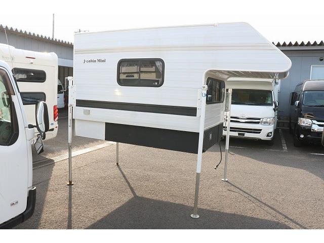 キャンピングカー 軽キャンパー ｻﾝﾊﾞｰ ﾐｽﾃｨｯｸ Jｷｬﾋﾞﾝﾐﾆ 4WD