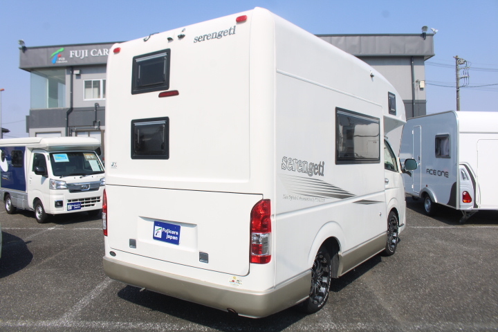 キャンピングカー キャブコン ﾌｧﾝﾙｰﾁｪ ｾﾚﾝｹﾞﾃｨ FFﾋｰﾀｰ 電子ﾚﾝｼﾞ