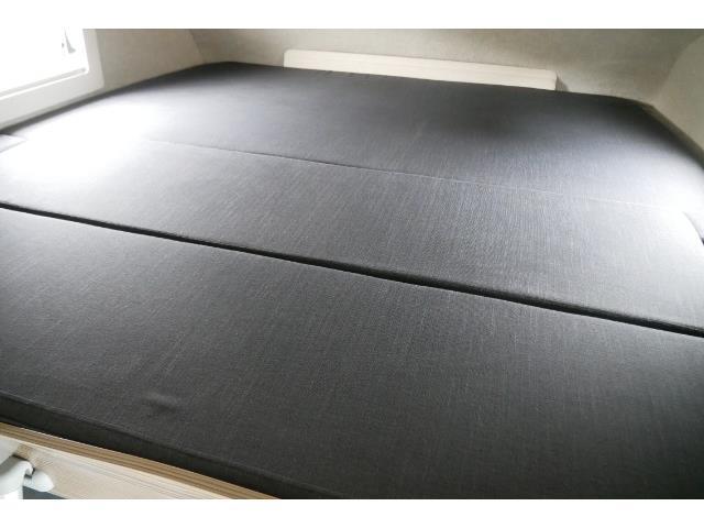キャンピングカー キャブコン ｶﾑﾛｰﾄﾞﾊﾞﾝﾃｯｸｼﾞﾙ520 ﾘﾁｳﾑ600A 4駆