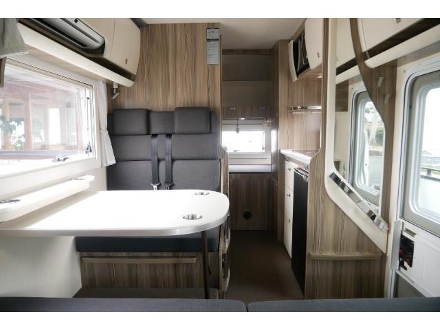 キャンピングカー キャブコン ｶﾑﾛｰﾄﾞﾊﾞﾝﾃｯｸｼﾞﾙ520 ﾘﾁｳﾑ600A 4駆