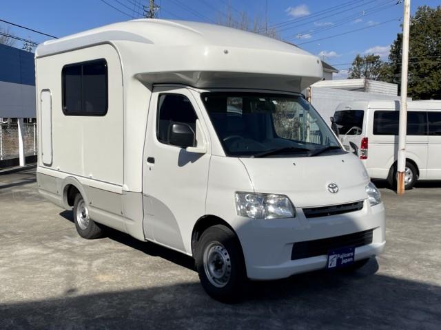 キャンピングカー キャブコン ﾗｲﾄｴｰｽ AtoZ ｱﾚﾝ 4WD