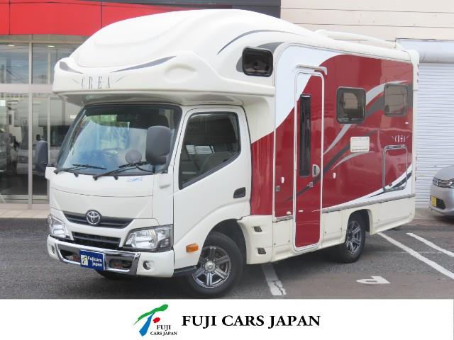 キャブコン カムロード ナッツRV クレア5.3Z エボリューション