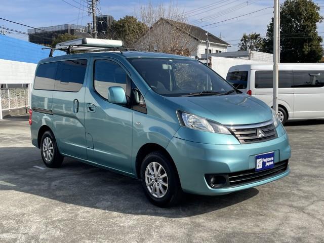 キャンピングカー バンコン ﾃﾞﾘｶD:3 ﾘﾔ架装 ｻﾌﾞﾊﾞｯﾃﾘｰ 外部電源