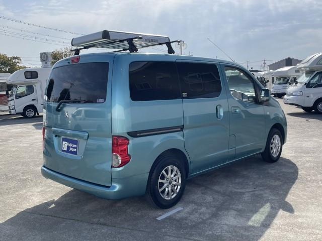 キャンピングカー バンコン ﾃﾞﾘｶD:3 ﾘﾔ架装 ｻﾌﾞﾊﾞｯﾃﾘｰ 外部電源