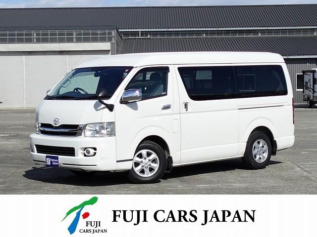 キャンピングカー バンコン ハイエース OMC製オリジナルキャンパー 