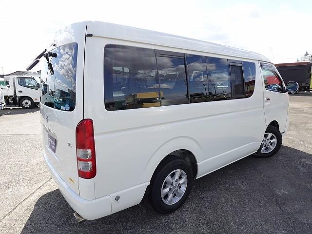 キャンピングカー バンコン ﾊｲｴｰｽ OMC製ｵﾘｼﾞﾅﾙｷｬﾝﾊﾟｰ 