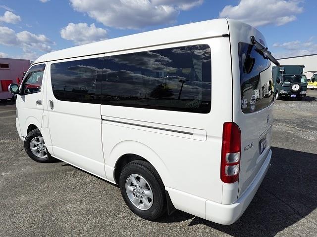キャンピングカー バンコン ﾊｲｴｰｽ OMC製ｵﾘｼﾞﾅﾙｷｬﾝﾊﾟｰ 