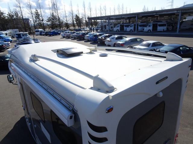 キャンピングカー キャブコン ｶﾑﾛｰﾄﾞ ﾅｯﾂRV ｸﾚｱ5.3X 家AC 4WD