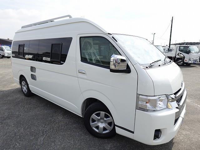 キャンピングカー バンコン ﾊｲｴｰｽ RVﾋﾞｯｸﾌｯﾄ ﾘﾄﾙﾉｵｸﾀｰﾋﾞｱM