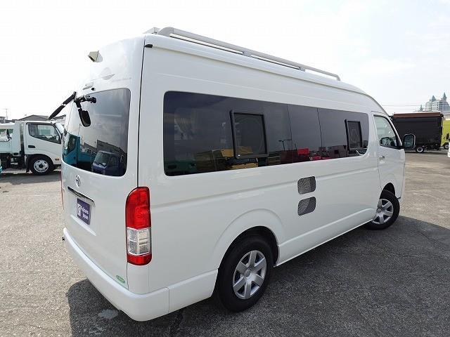 キャンピングカー バンコン ﾊｲｴｰｽ RVﾋﾞｯｸﾌｯﾄ ﾘﾄﾙﾉｵｸﾀｰﾋﾞｱM