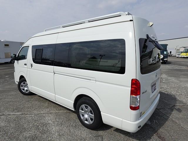 キャンピングカー バンコン ﾊｲｴｰｽ RVﾋﾞｯｸﾌｯﾄ ﾘﾄﾙﾉｵｸﾀｰﾋﾞｱM