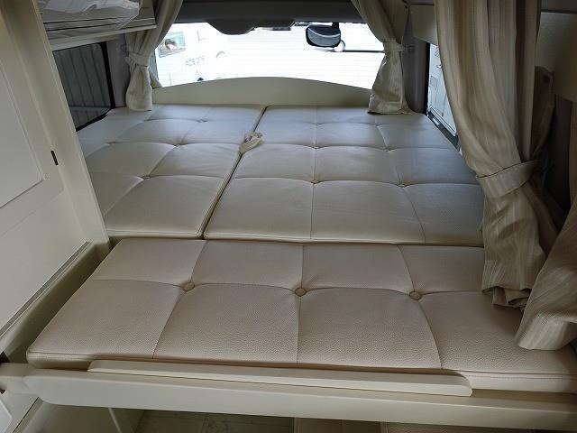 キャンピングカー バンコン ﾊｲｴｰｽ RVﾋﾞｯｸﾌｯﾄ ﾘﾄﾙﾉｵｸﾀｰﾋﾞｱM