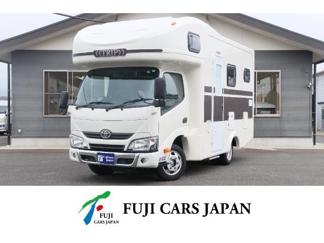 キャンピングカー キャブコン カムロード ダイレクトカーズ トリップ