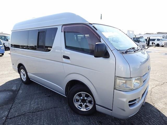 キャンピングカー バンコン ﾚｼﾞｱｽｴｰｽ ﾅｯﾂRV ﾗﾃﾞｨｯｼｭｺﾝﾎﾟ