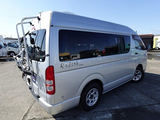 キャンピングカー バンコン ﾚｼﾞｱｽｴｰｽ ﾅｯﾂRV ﾗﾃﾞｨｯｼｭｺﾝﾎﾟ