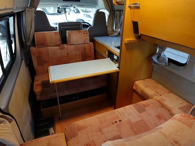 キャンピングカー バンコン ﾚｼﾞｱｽｴｰｽ ﾅｯﾂRV ﾗﾃﾞｨｯｼｭｺﾝﾎﾟ