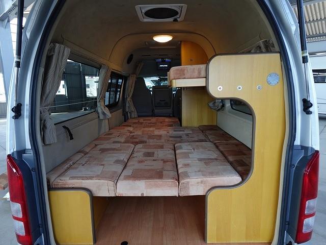キャンピングカー バンコン ﾚｼﾞｱｽｴｰｽ ﾅｯﾂRV ﾗﾃﾞｨｯｼｭｺﾝﾎﾟ