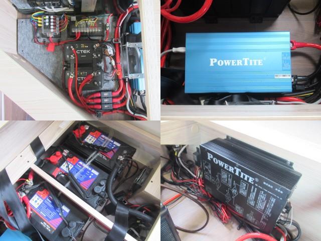 キャンピングカー キャブコン ﾅｯﾂRV ｸﾚｿﾝｼﾞｬｰﾆｰ ﾀｲﾌﾟX ｴﾎﾞﾗｲﾄ
