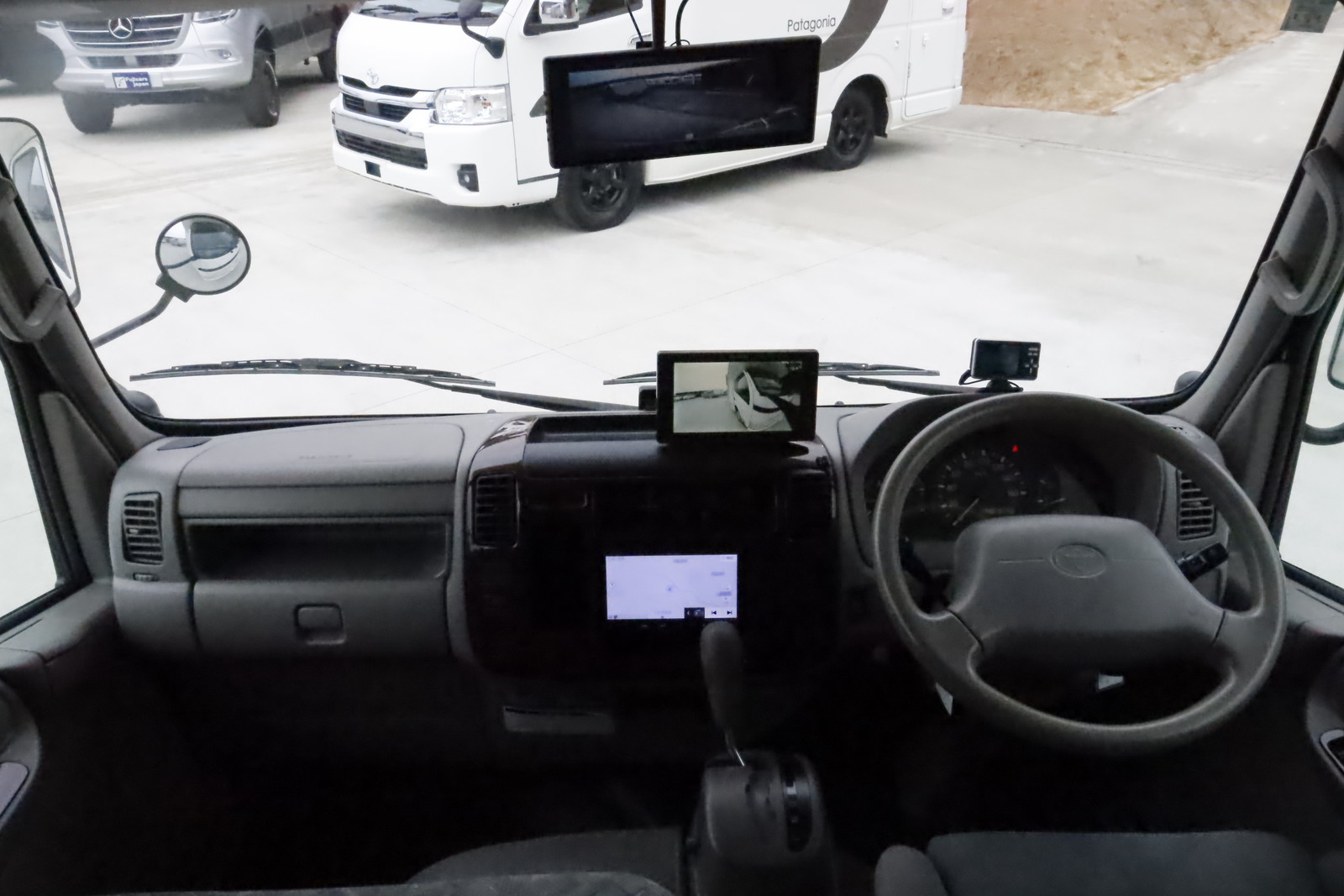 キャンピングカー キャブコン ｶﾑﾛｰﾄﾞ ﾅｯﾂRV ｸﾚｿﾝﾎﾞｰﾀﾞｰ