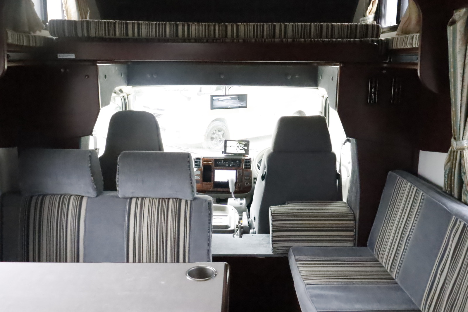 キャンピングカー キャブコン ｶﾑﾛｰﾄﾞ ﾅｯﾂRV ｸﾚｿﾝﾎﾞｰﾀﾞｰ