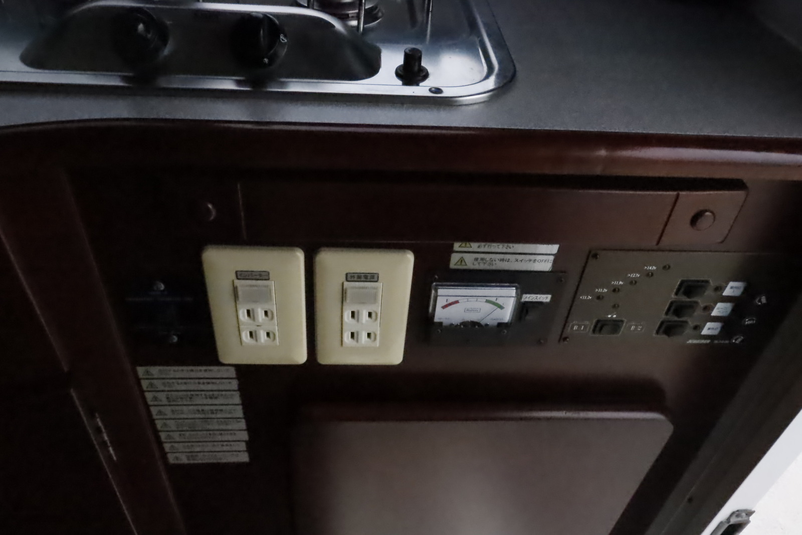 キャンピングカー キャブコン ｶﾑﾛｰﾄﾞ ﾅｯﾂRV ｸﾚｿﾝﾎﾞｰﾀﾞｰ