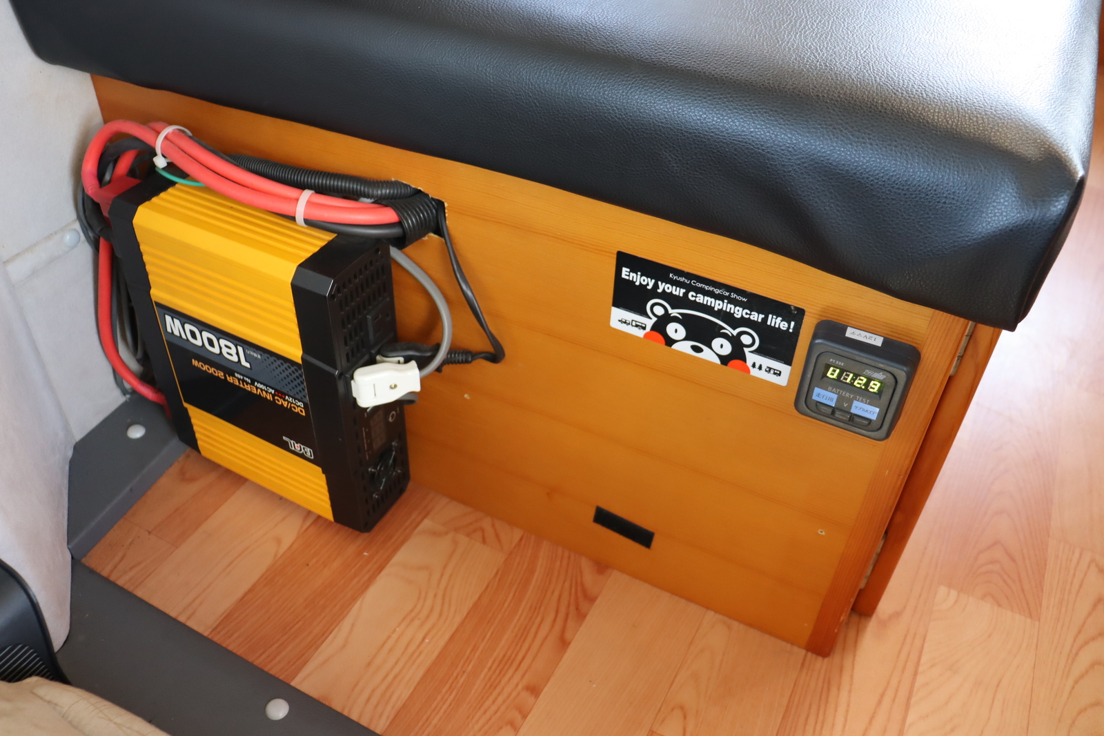 キャンピングカー 軽キャンパー ｷｬﾘｲ AZ-MAX ﾗｸｰﾝ FFﾋｰﾀｰ 4WD