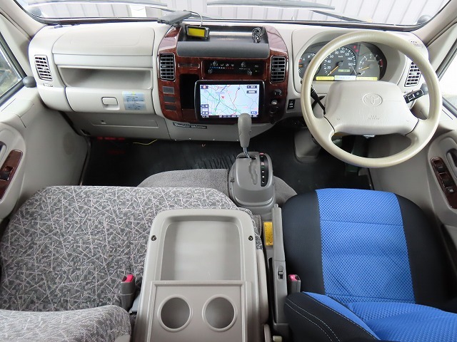 キャンピングカー キャブコン ｶﾑﾛｰﾄﾞ ﾊﾞﾝﾃｯｸ ｼﾞﾙ520