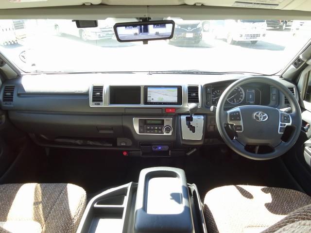 キャンピングカー バンコン ﾊｲｴｰｽ ﾎﾜｲﾄﾊｳｽ ｺﾝﾊﾟｽｸﾞﾗﾝﾄﾞ 4WD