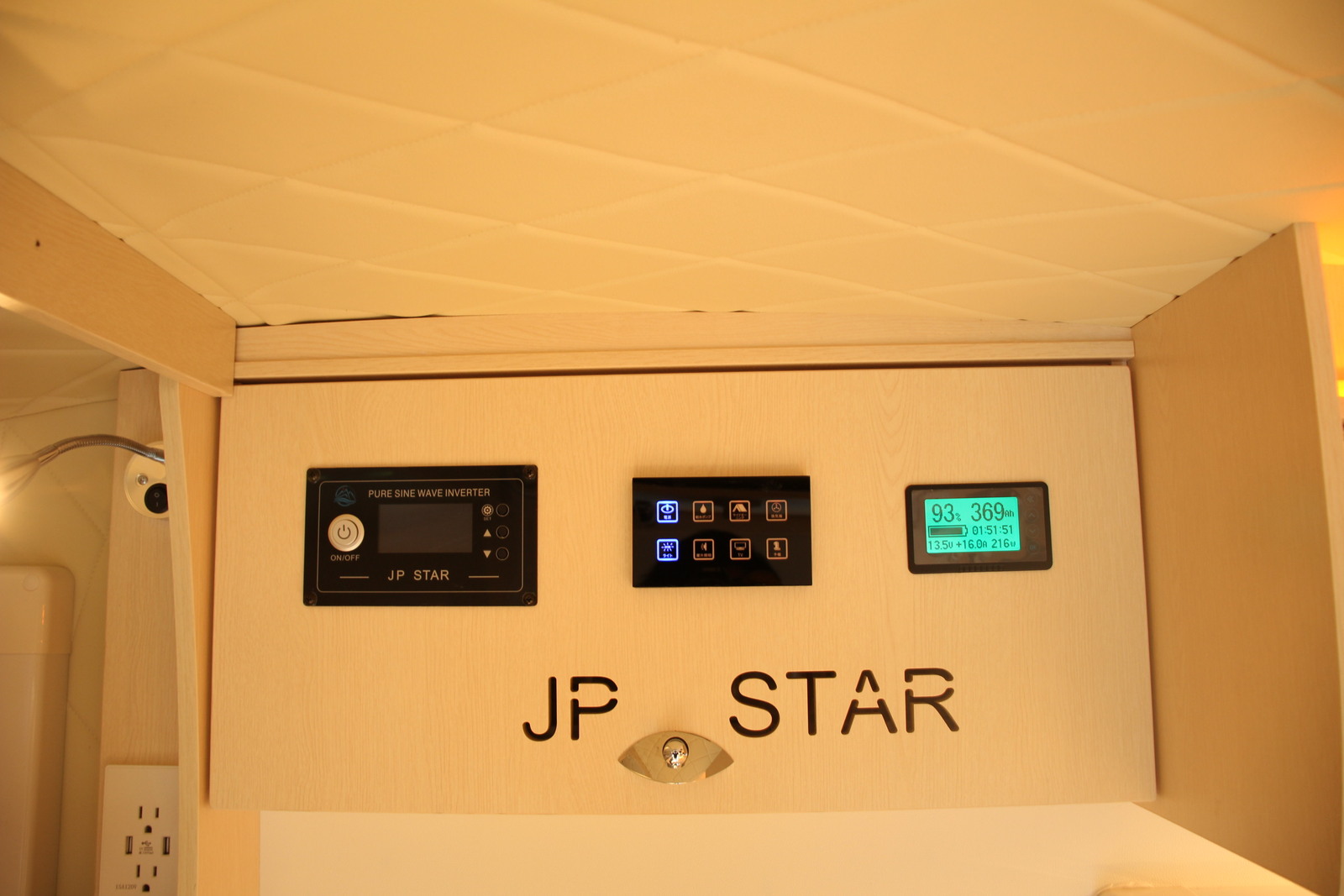 キャンピングカー 軽キャンパー ﾊｲｾﾞｯﾄ JPｽﾀｰ ﾊｯﾋﾟｰ1+