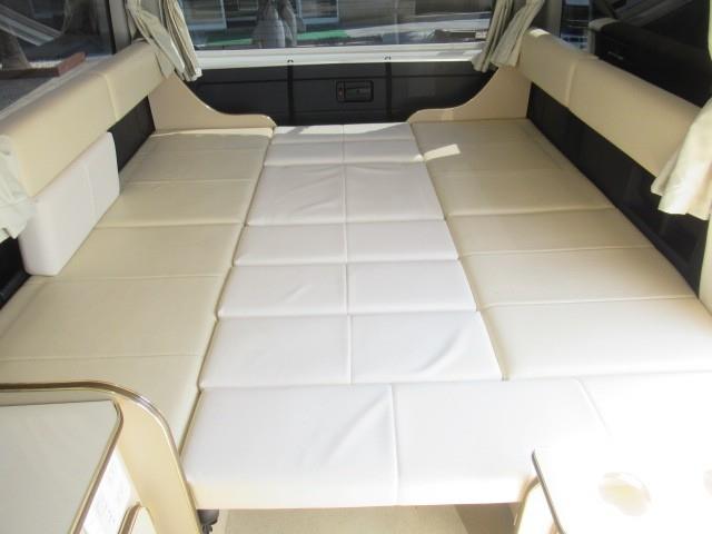 キャンピングカー バンコン かｰいんてりあ高橋 ﾘﾗｯｸｽﾜｺﾞﾝ ﾀｲﾌﾟ1