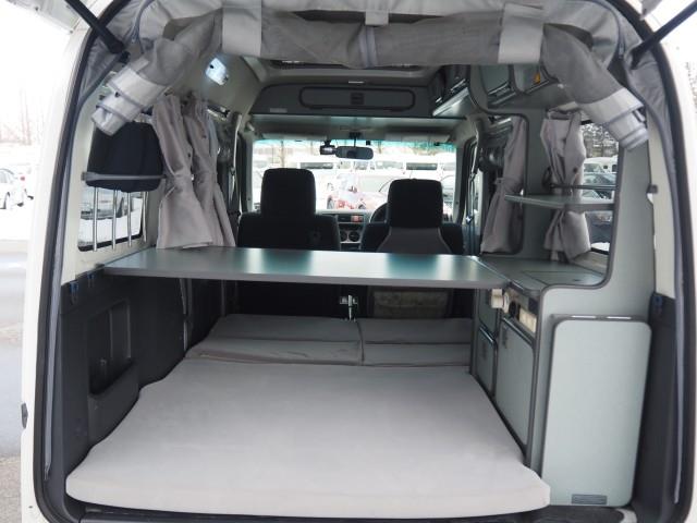キャンピングカー 軽キャンパー ﾊﾞﾓｽﾎﾋﾞｵ ﾎﾜｲﾄﾊｳｽ ﾏｲﾎﾞｯｸｽ 4WD