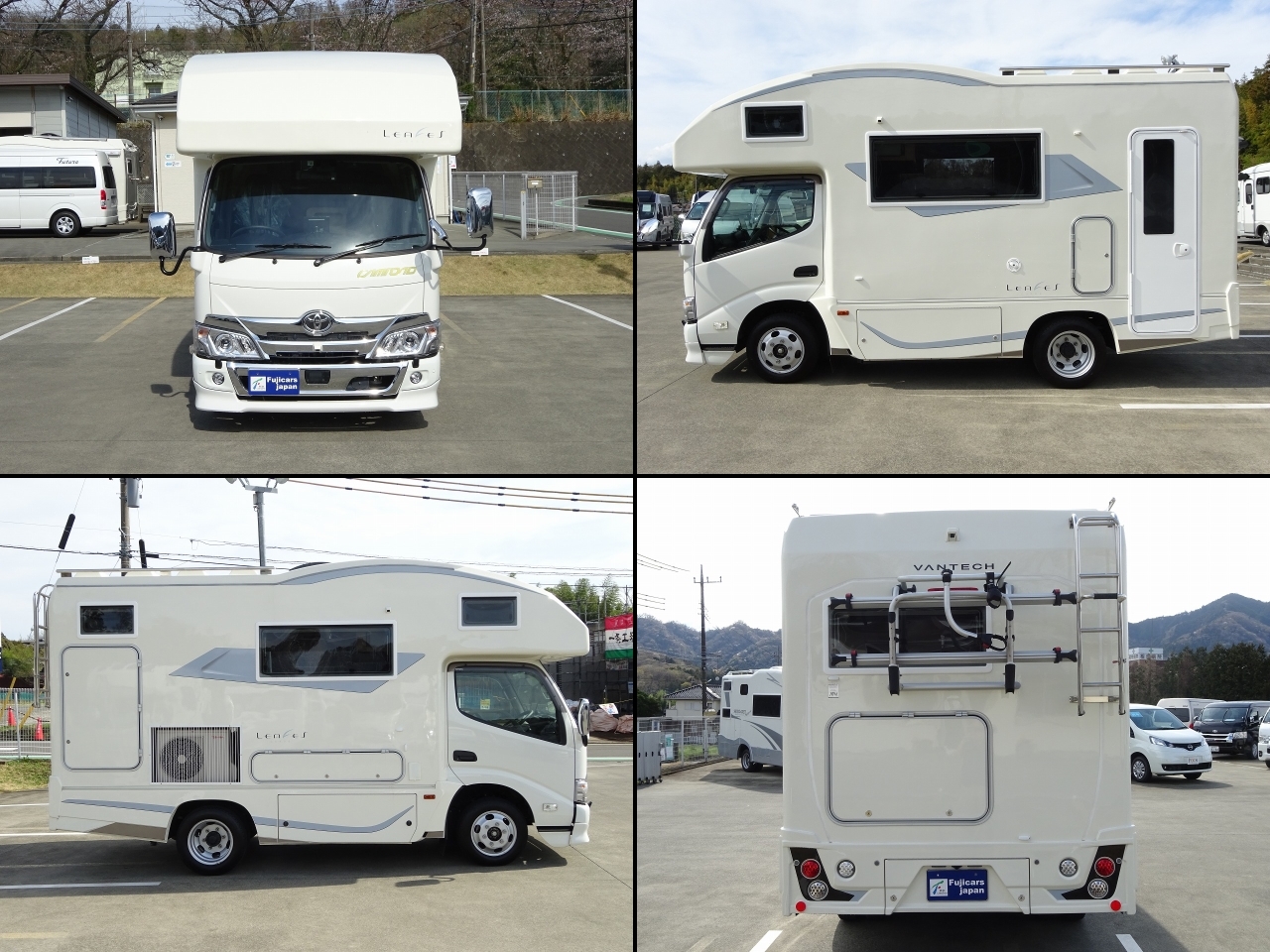 キャンピングカー キャブコン ｶﾑﾛｰﾄﾞ ﾊﾞﾝﾃｯｸ ｺﾙﾄﾞﾘｰﾌﾞｽ　家ｴｱｺﾝ
